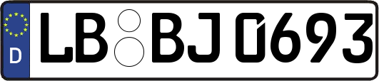 LB-BJ0693