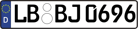 LB-BJ0696