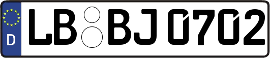 LB-BJ0702