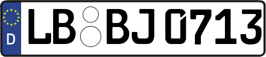 LB-BJ0713