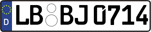 LB-BJ0714