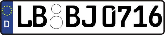 LB-BJ0716