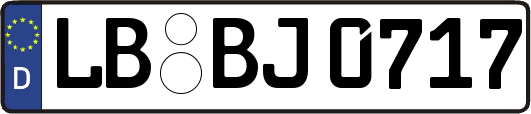 LB-BJ0717