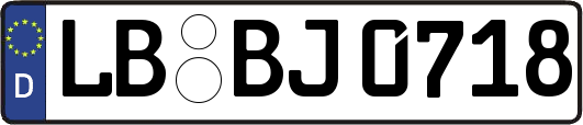 LB-BJ0718