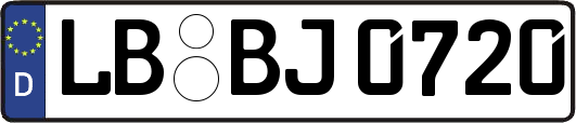 LB-BJ0720