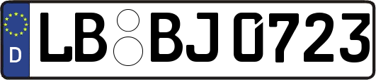 LB-BJ0723