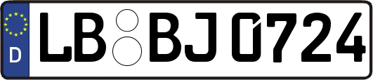 LB-BJ0724
