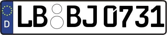 LB-BJ0731