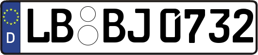 LB-BJ0732