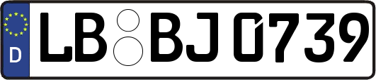 LB-BJ0739