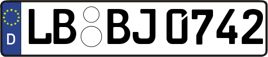LB-BJ0742
