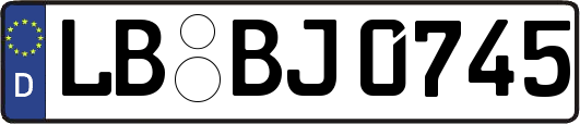 LB-BJ0745