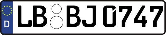LB-BJ0747