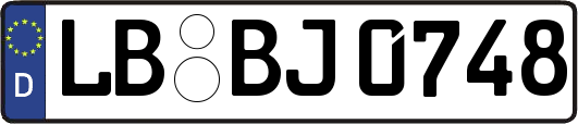 LB-BJ0748