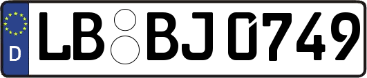LB-BJ0749