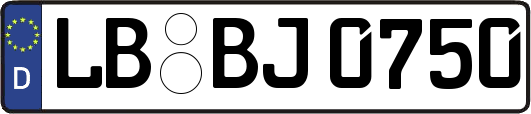 LB-BJ0750