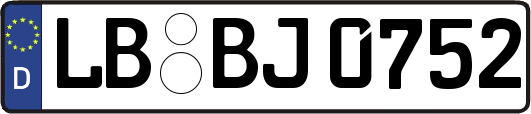 LB-BJ0752
