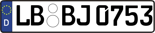LB-BJ0753