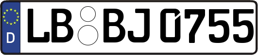 LB-BJ0755