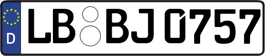 LB-BJ0757