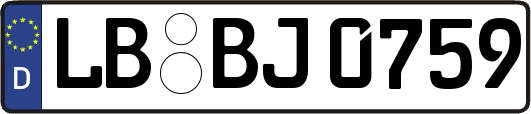 LB-BJ0759