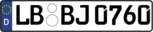 LB-BJ0760