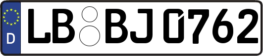 LB-BJ0762
