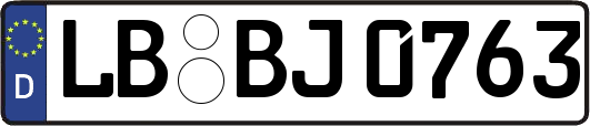 LB-BJ0763