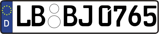 LB-BJ0765