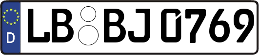 LB-BJ0769