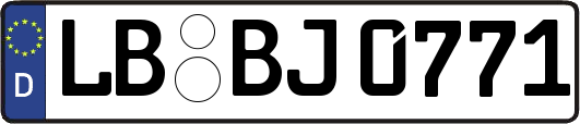 LB-BJ0771