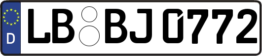 LB-BJ0772