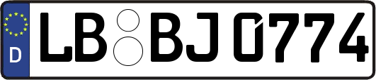 LB-BJ0774