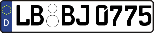 LB-BJ0775
