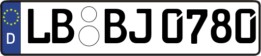 LB-BJ0780