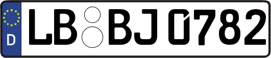 LB-BJ0782