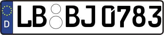 LB-BJ0783