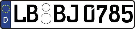 LB-BJ0785