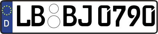 LB-BJ0790