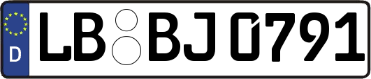 LB-BJ0791