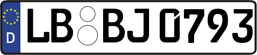 LB-BJ0793