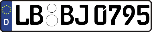 LB-BJ0795