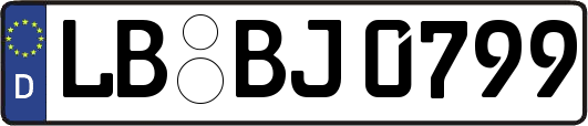 LB-BJ0799