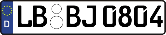 LB-BJ0804