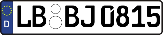 LB-BJ0815