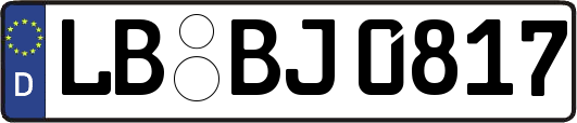 LB-BJ0817