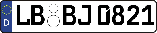 LB-BJ0821