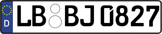 LB-BJ0827