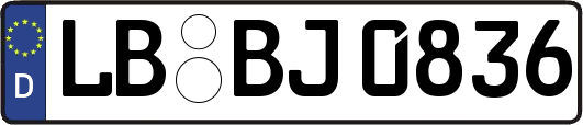 LB-BJ0836