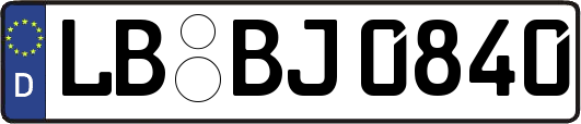LB-BJ0840
